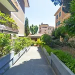 Villino San Cosimato, Nel Cuore Di Trastevere