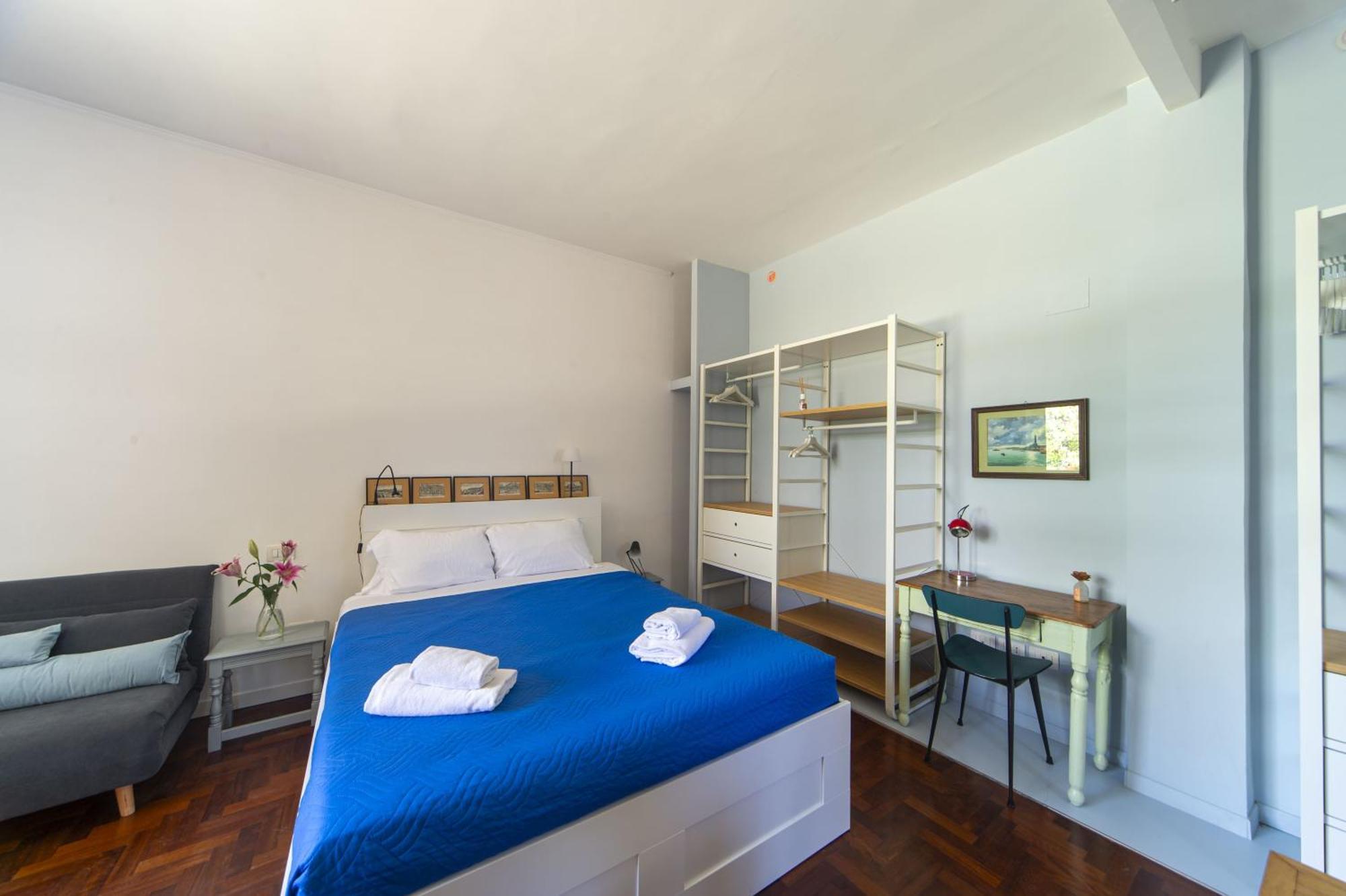 Villino San Cosimato, Nel Cuore Di Trastevere Roma