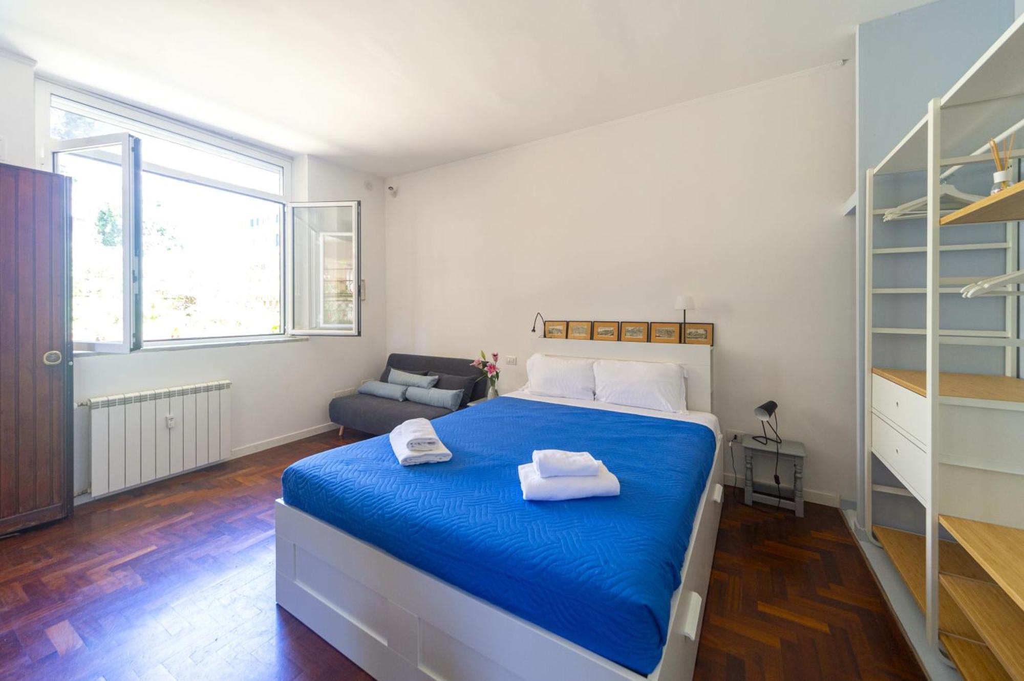 Villino San Cosimato, Nel Cuore Di Trastevere Appartamento *