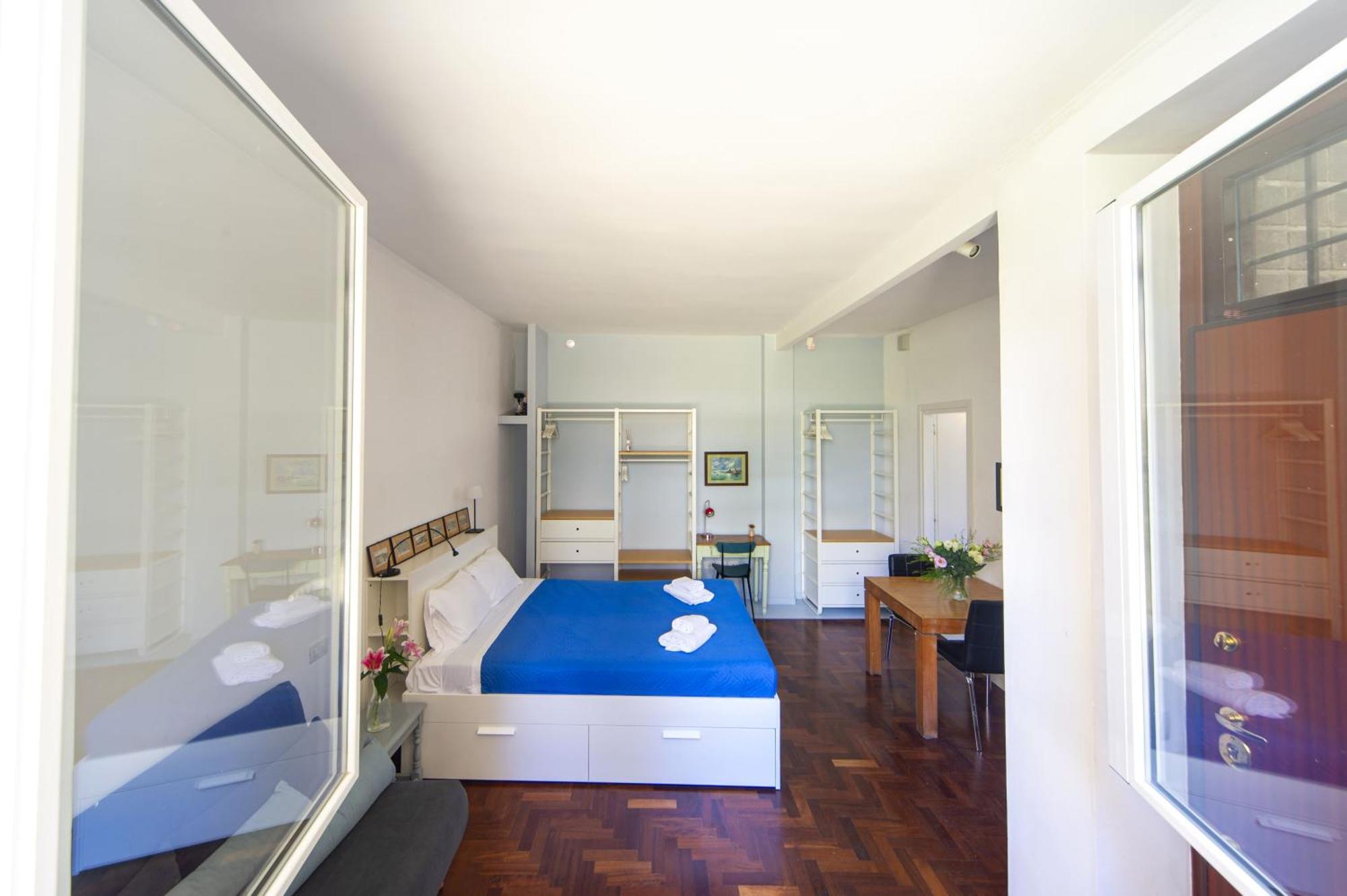 Villino San Cosimato, Nel Cuore Di Trastevere Roma