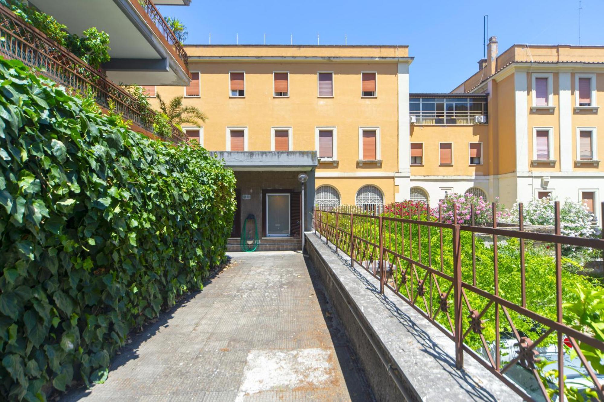 Villino San Cosimato, Nel Cuore Di Trastevere Appartamento Roma